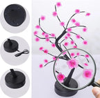 LED Cherry Blossom Bonsai Lamp