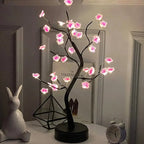 LED Cherry Blossom Bonsai Lamp